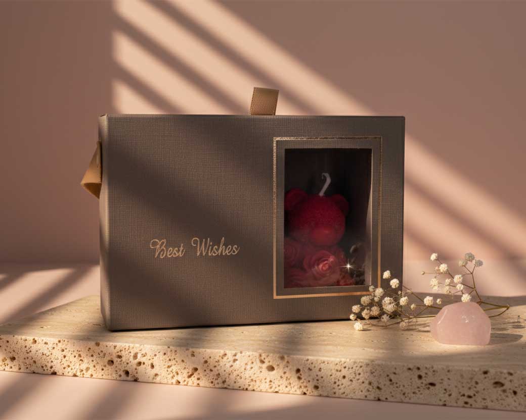 Stainless Steel Necklace - Valentintes Day Gift