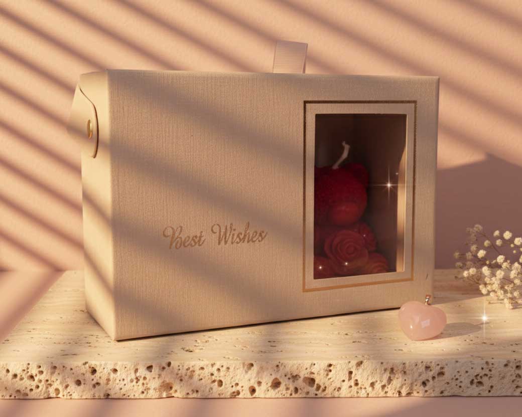 Κολιέ από Ατσάλι - Δώρο Αγίου Βαλεντίνου