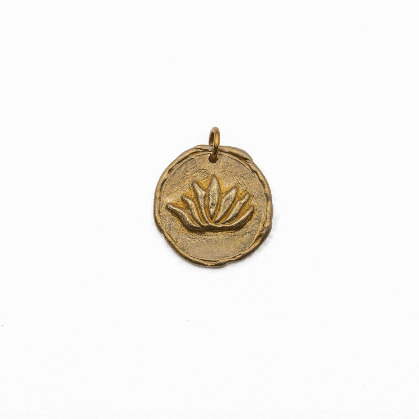 Lotus Pendant – A Symbol of Renewal
