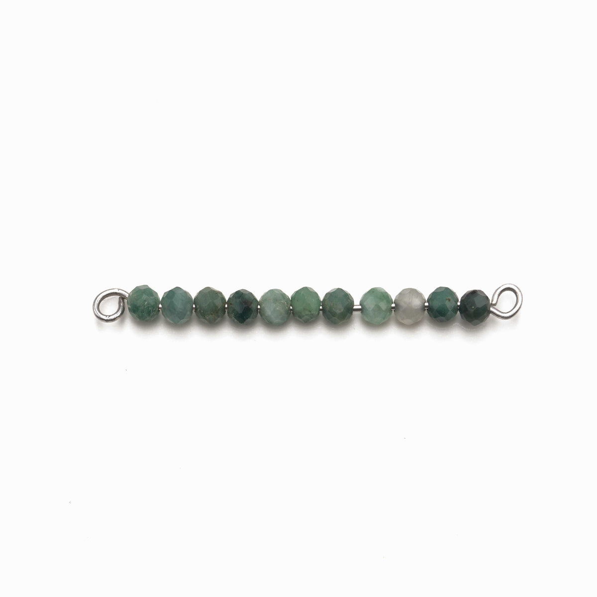 Emerald Gemstone Bar – Harmony