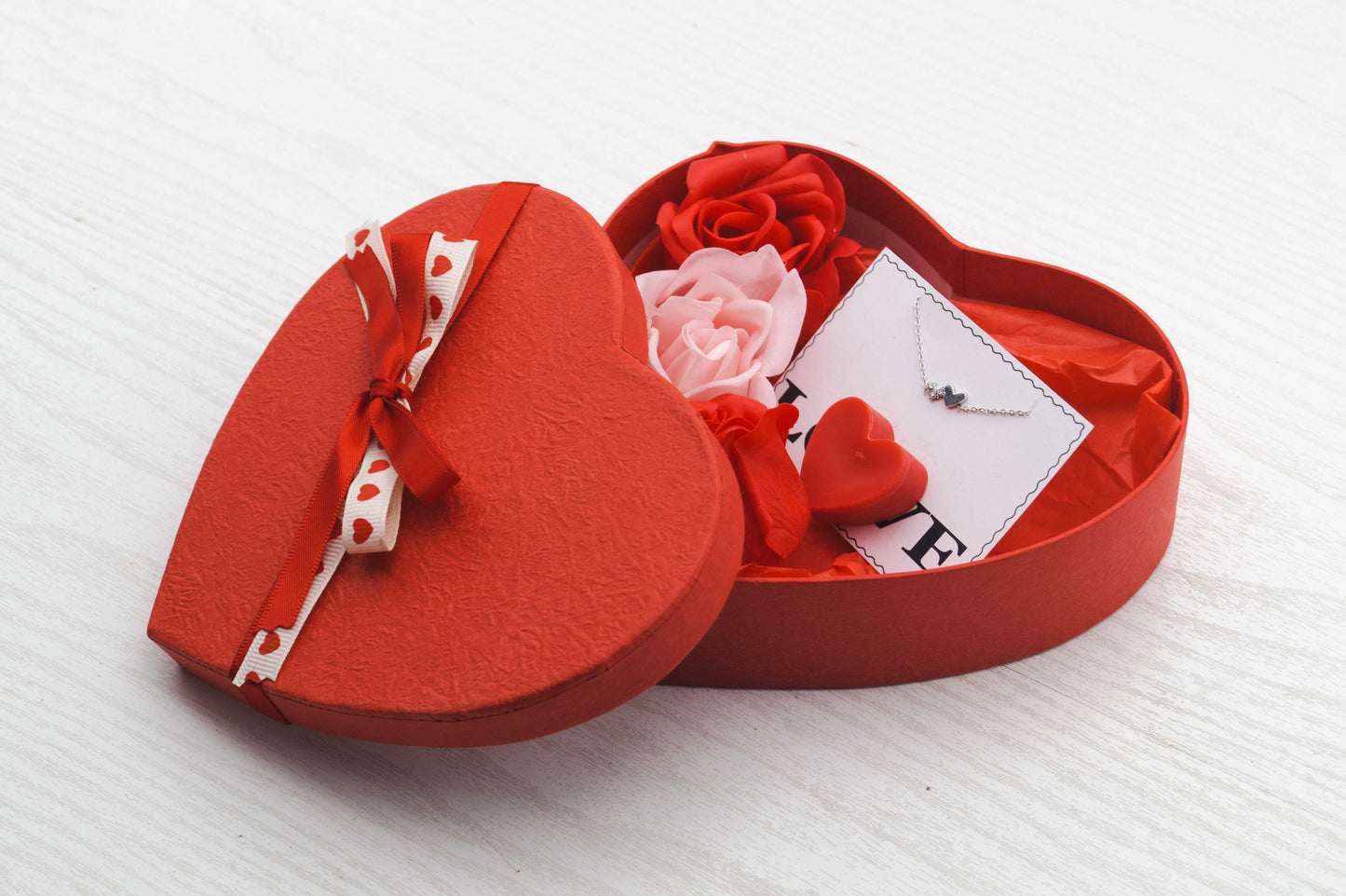 Βραχιόλι από Ατσάλι - Δώρο Αγίου Βαλεντίνου