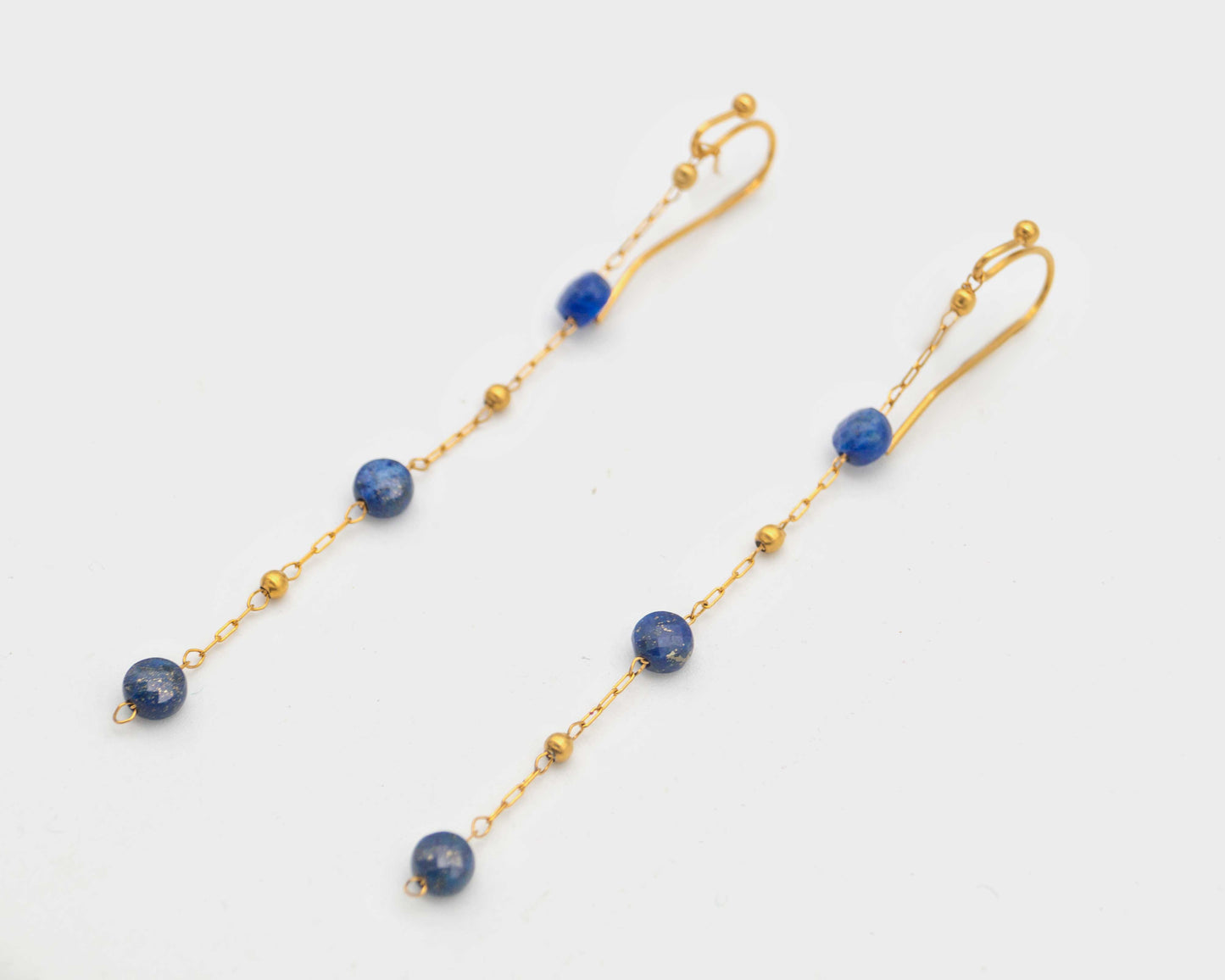 Handmade Sodalite Earrings
