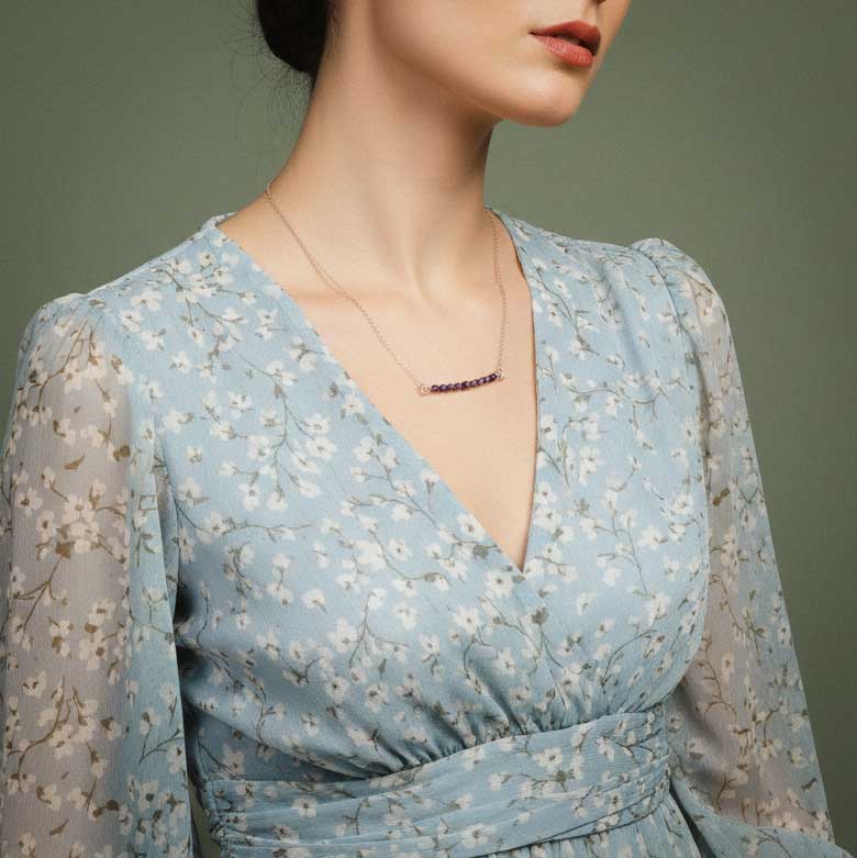 Μπάρα Αμέθυστου - Πνευματικότητα