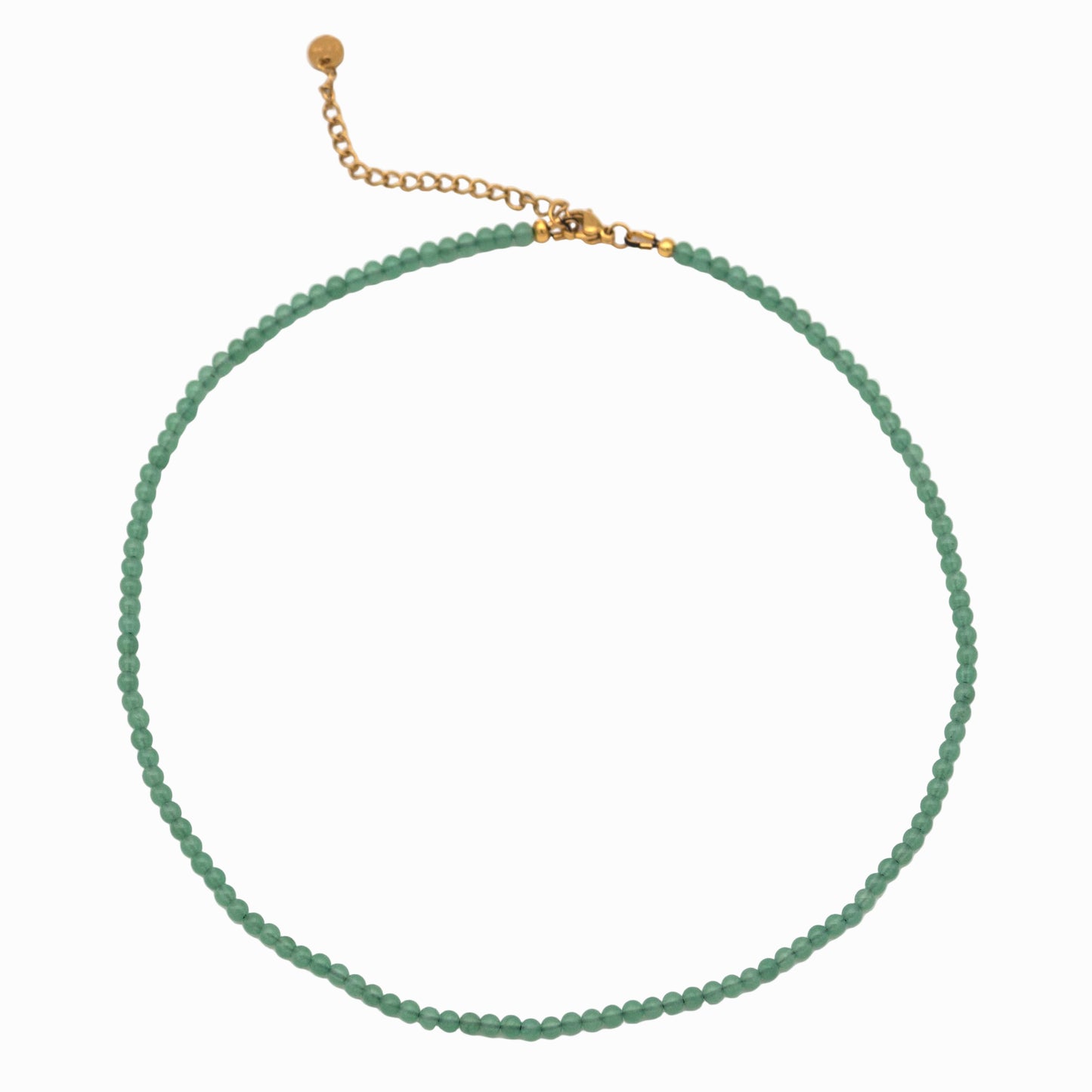 Handmade Aventurine Necklace for Personal Growth