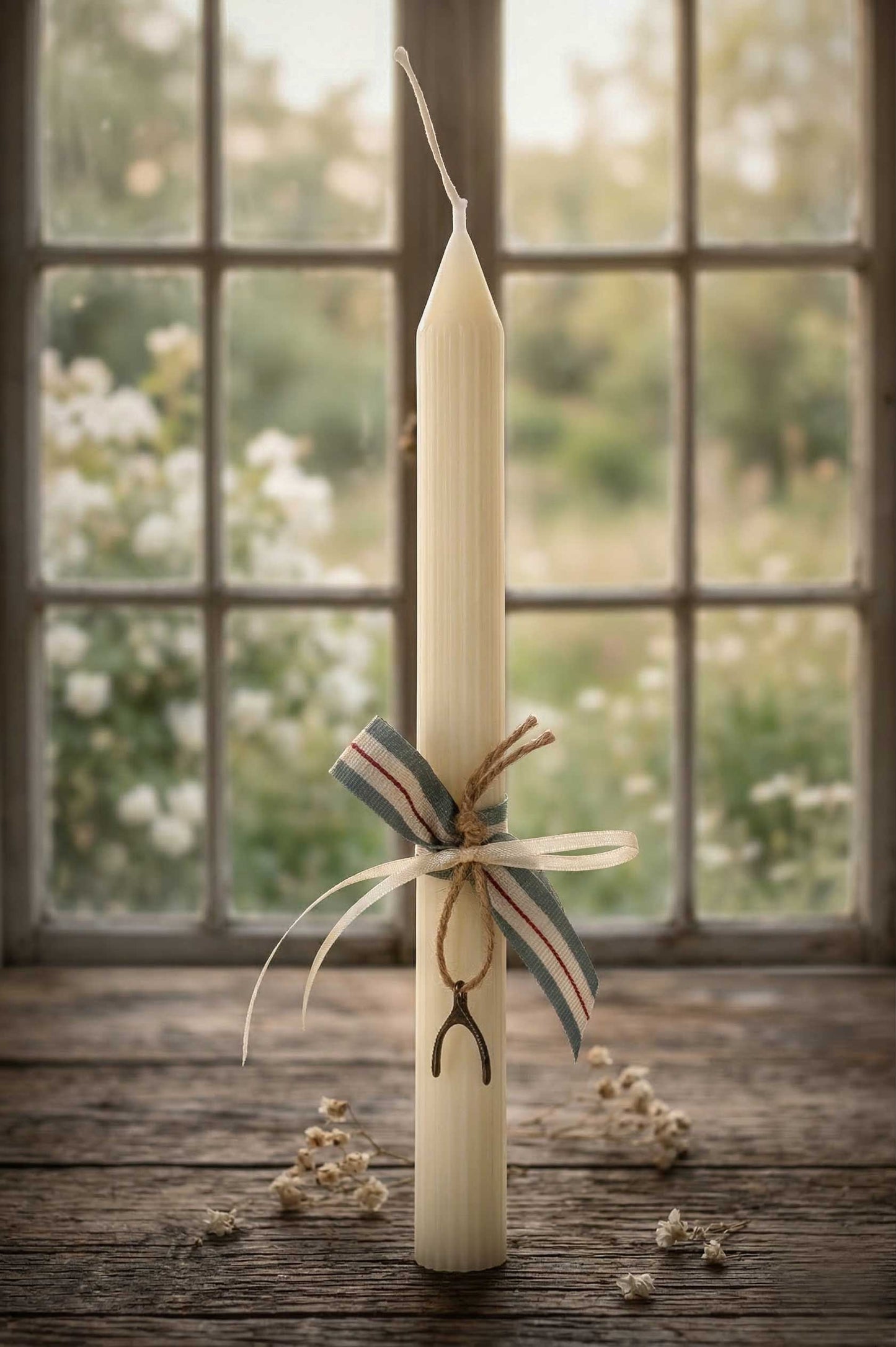 Ανδρική Χειροποίητη Πασχαλινή Λαμπάδα - Γιάντες