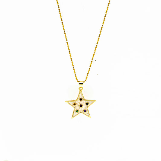 Star Necklace