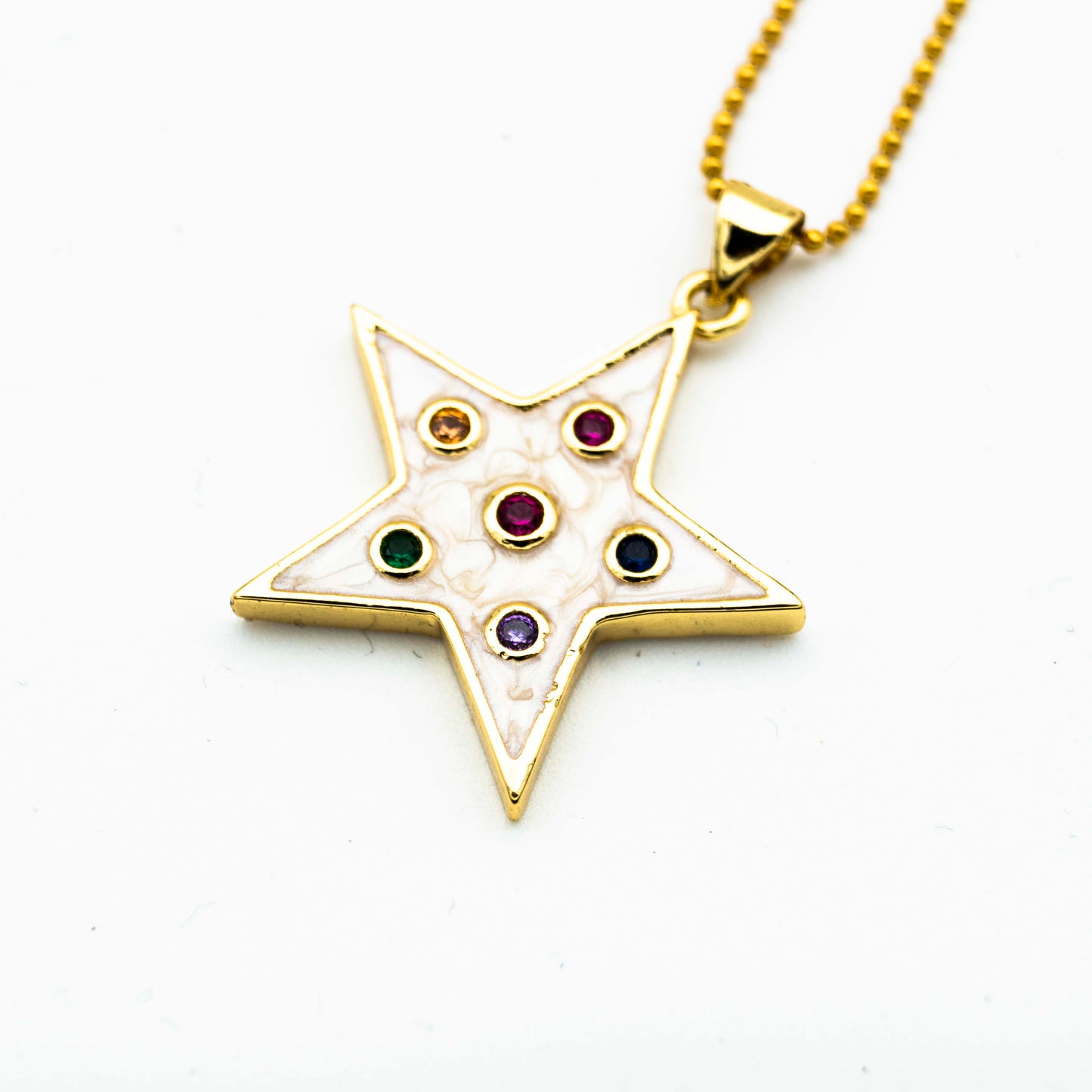 Star Necklace