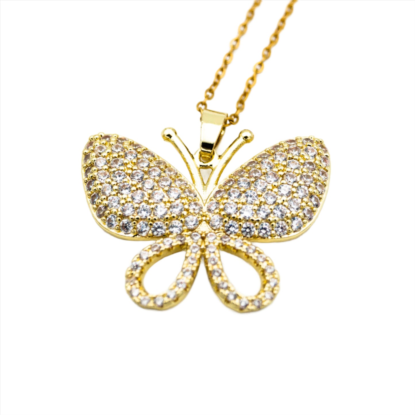 Butterfly Necklace