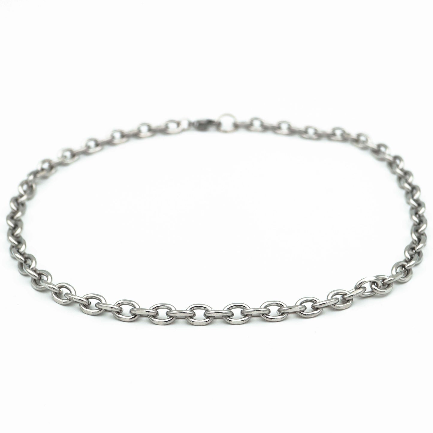 Chocker Chain Necklace Diamond