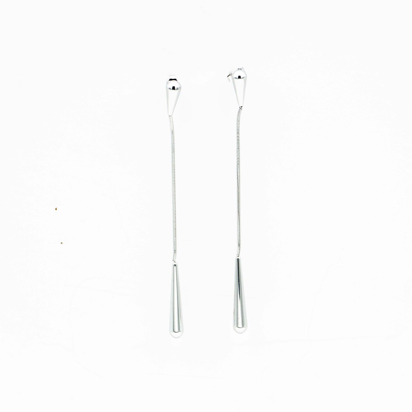 Stainless steel earrings