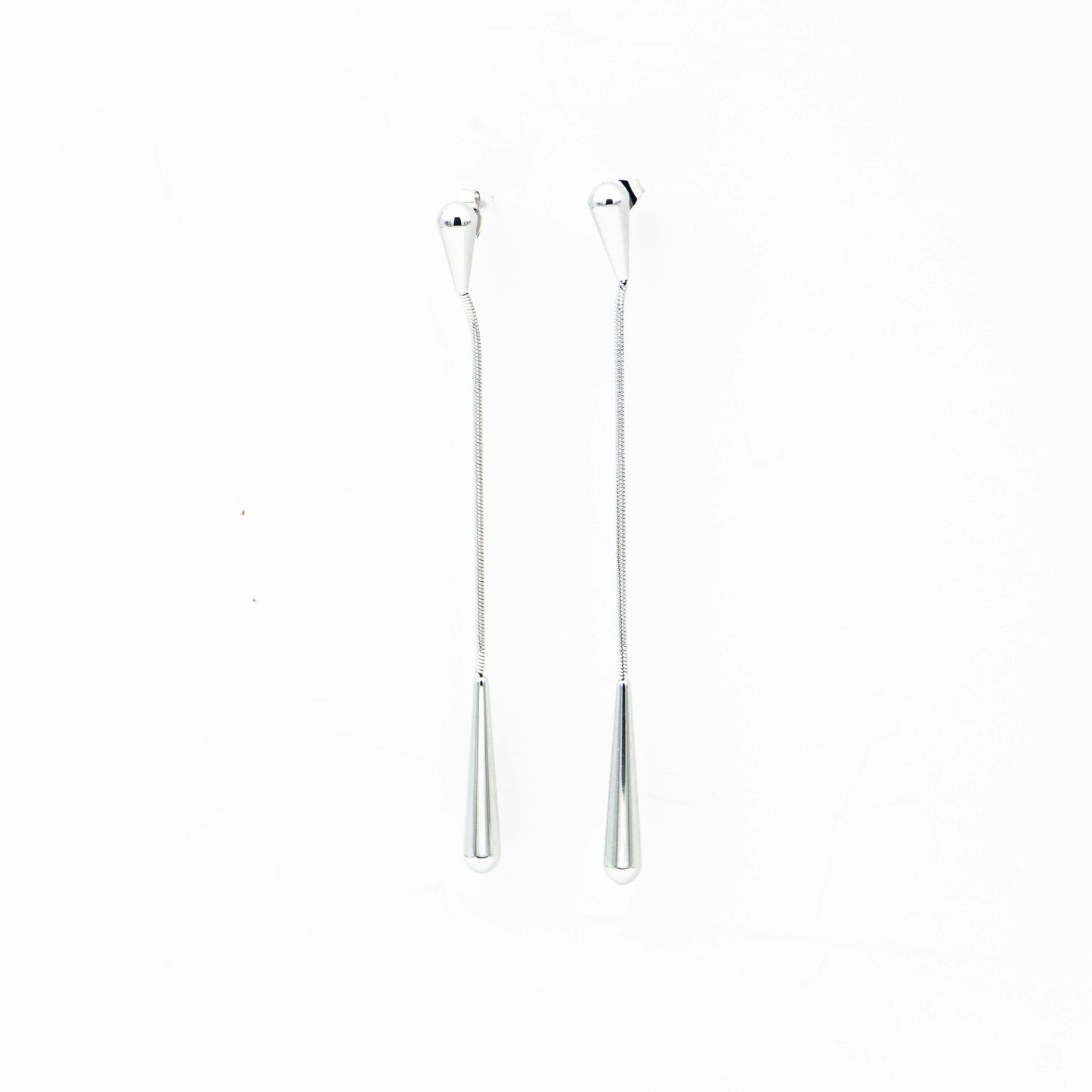 Stainless steel earrings