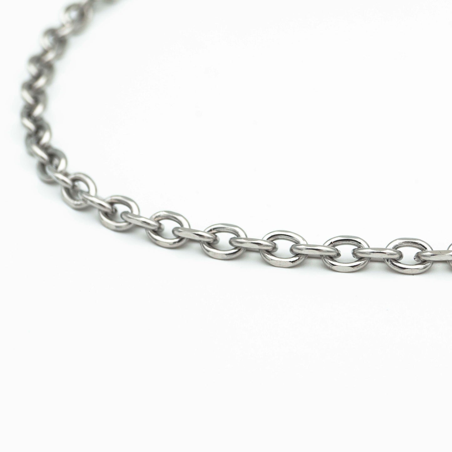 Chocker Chain Necklace Diamond