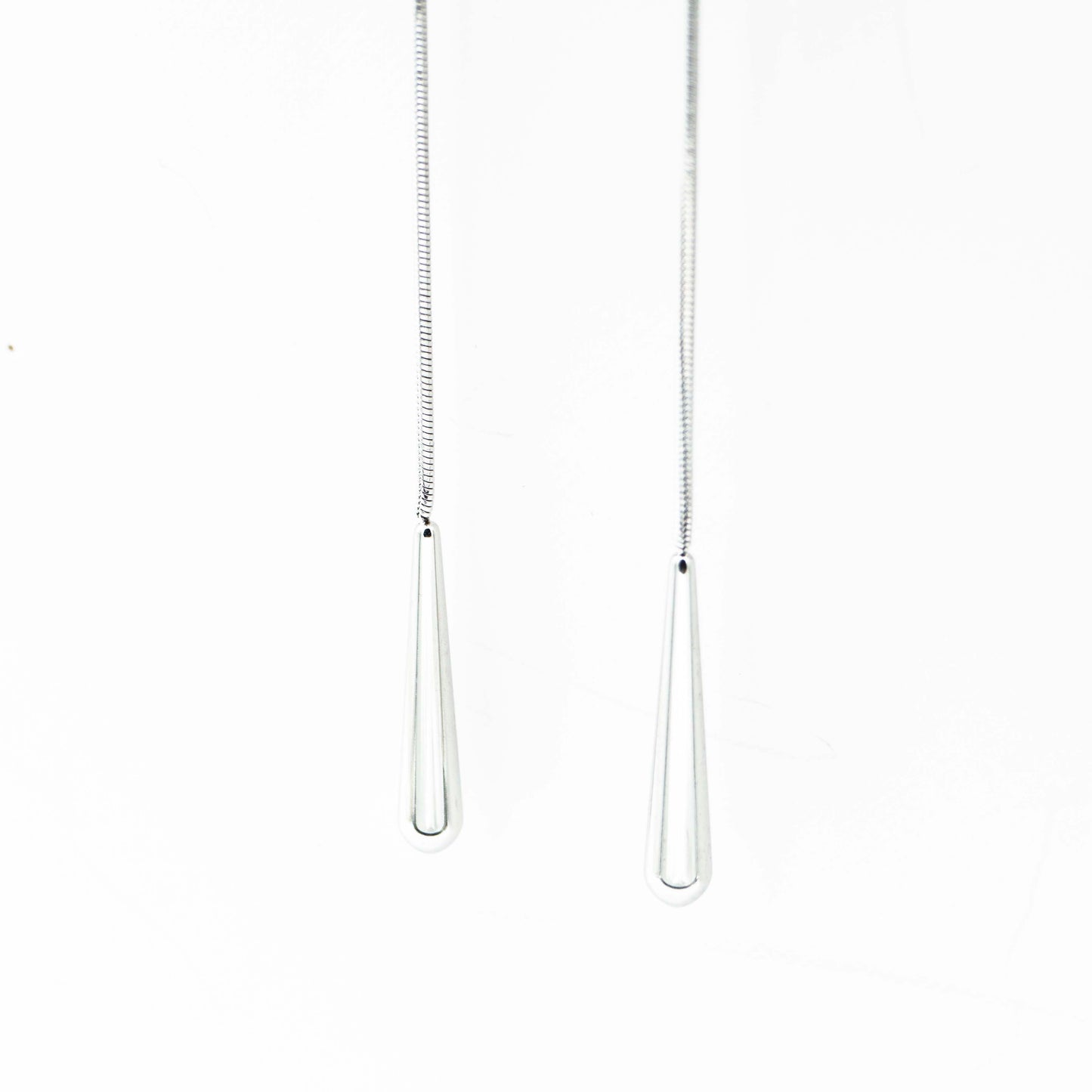 Stainless steel earrings