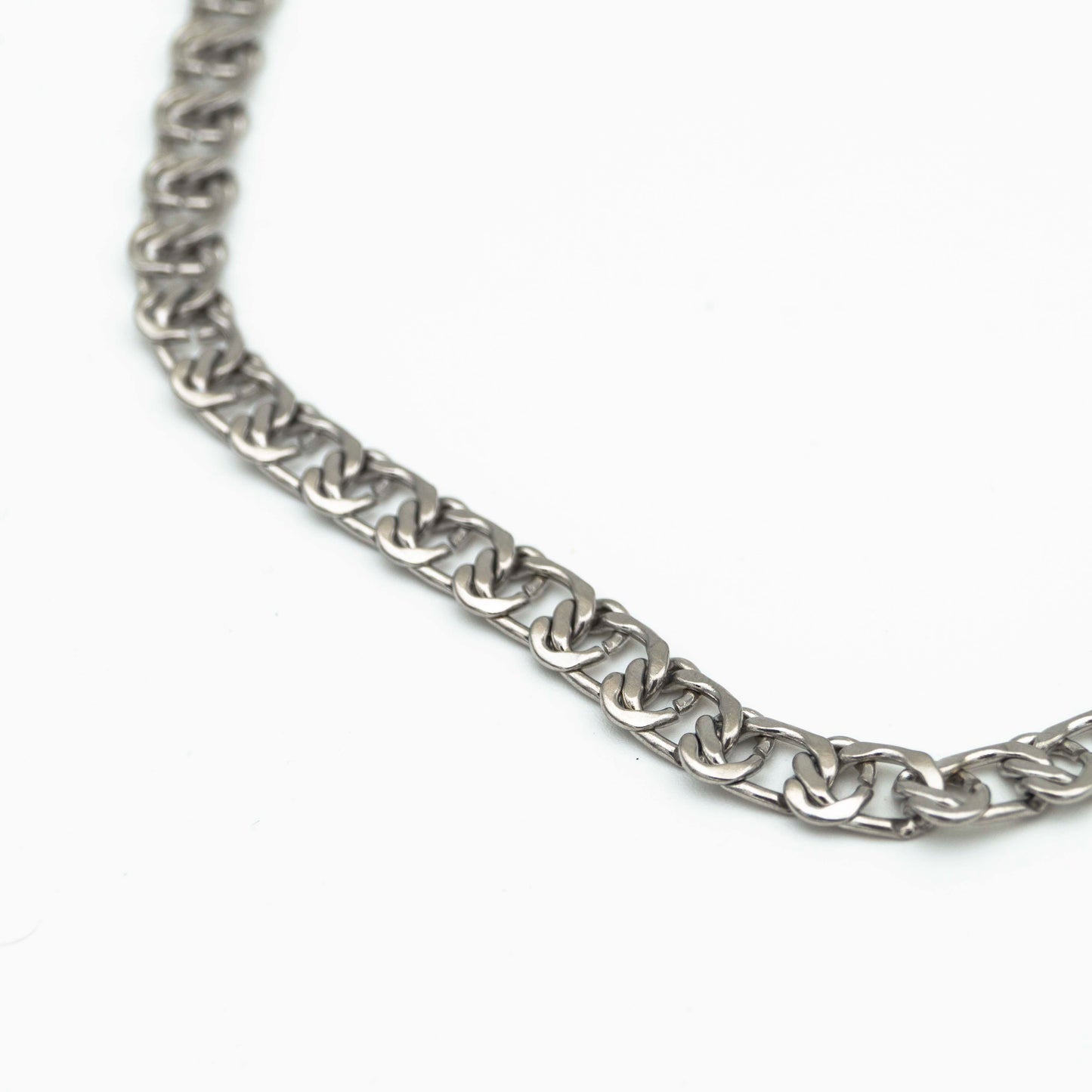 Chocker Chain Necklace Gourme