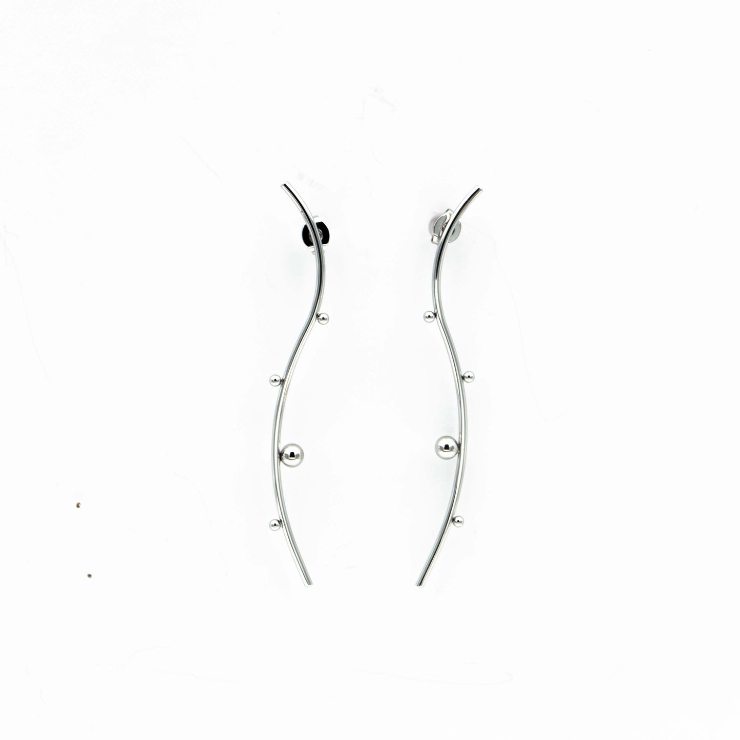 Stainless Steel Earrings