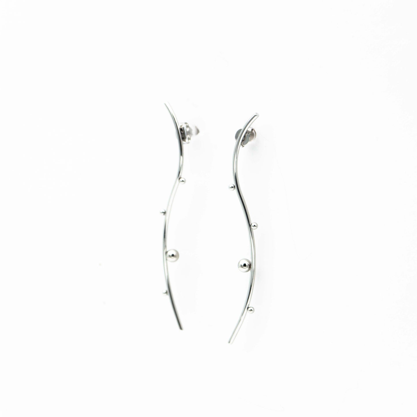 Stainless Steel Earrings