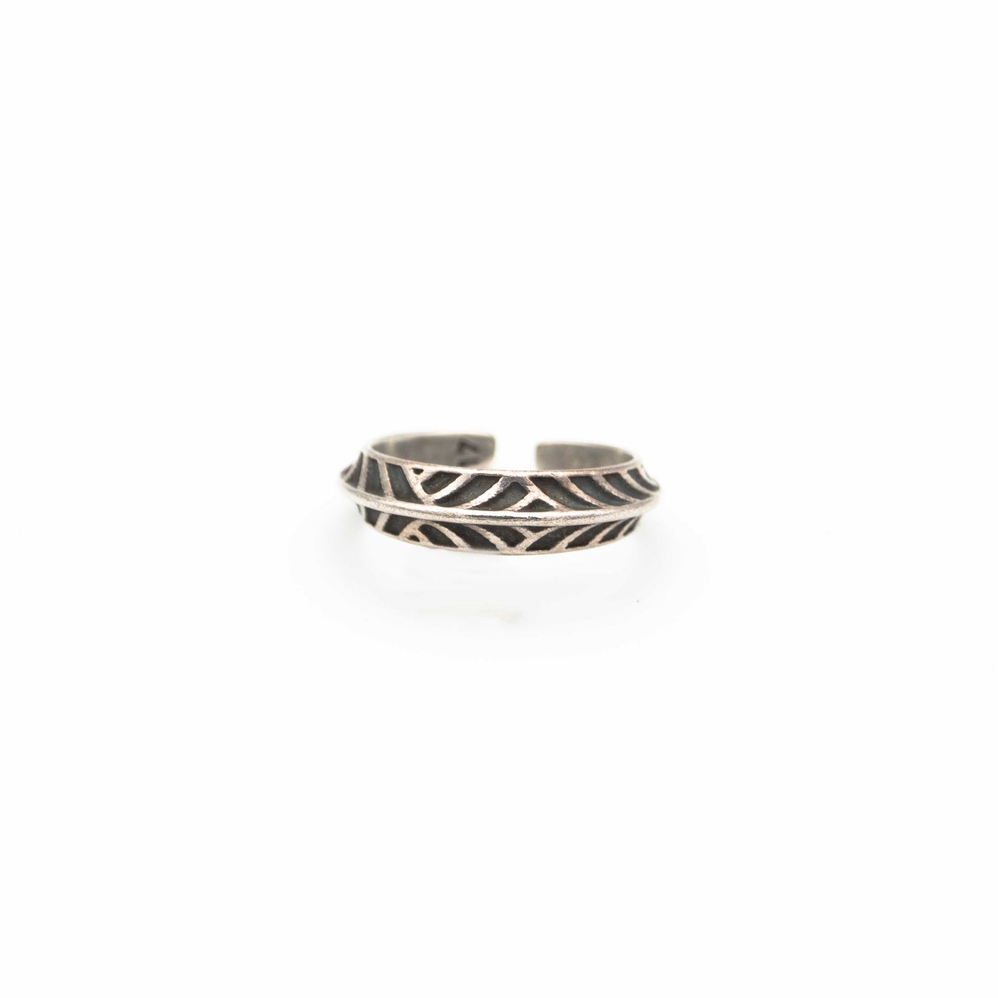 Ethnic Ring Antique