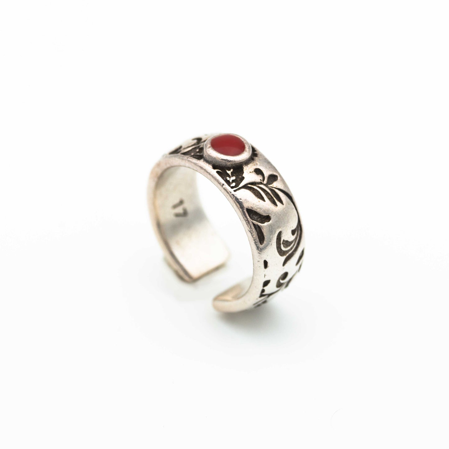 Ethnic Ring Antique