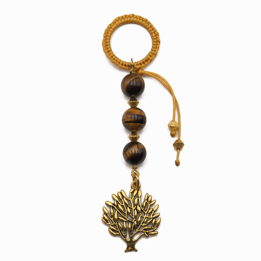 Χειροποίητο Φυλαχτό Μάτι της Τίγρης - Δύναμη