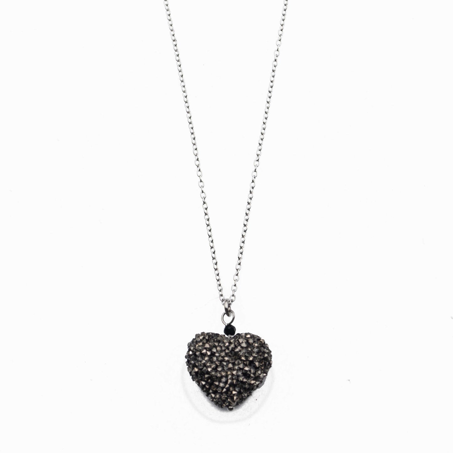 Stainless Steel Necklace - Valentintes Day Gift