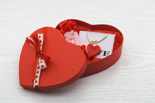 Stainless Steel Bracelet- Valentintes Day Gift