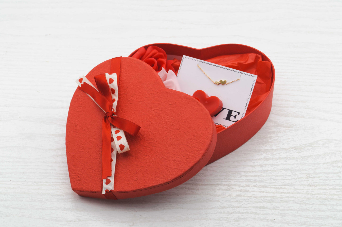 Βραχιόλι από Ατσάλι - Δώρο Αγίου Βαλεντίνου