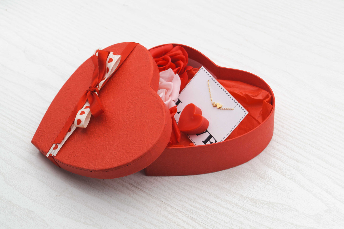 Βραχιόλι από Ατσάλι - Δώρο Αγίου Βαλεντίνου