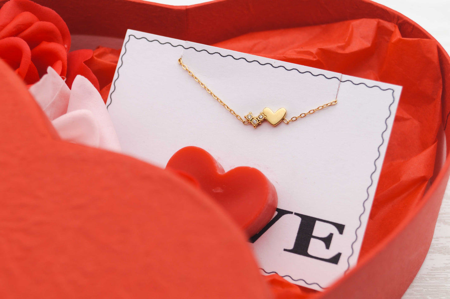 Βραχιόλι από Ατσάλι - Δώρο Αγίου Βαλεντίνου