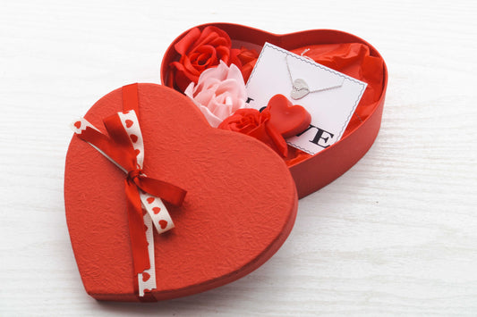 Βραχιόλι από Ατσάλι - Δώρο Αγίου Βαλεντίνου