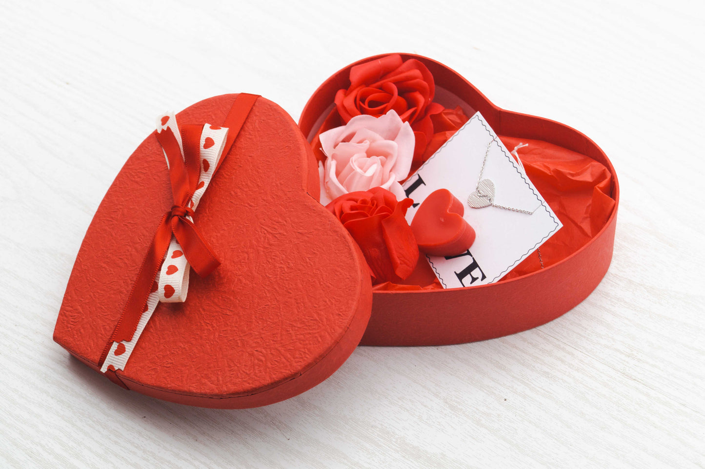 Βραχιόλι από Ατσάλι - Δώρο Αγίου Βαλεντίνου