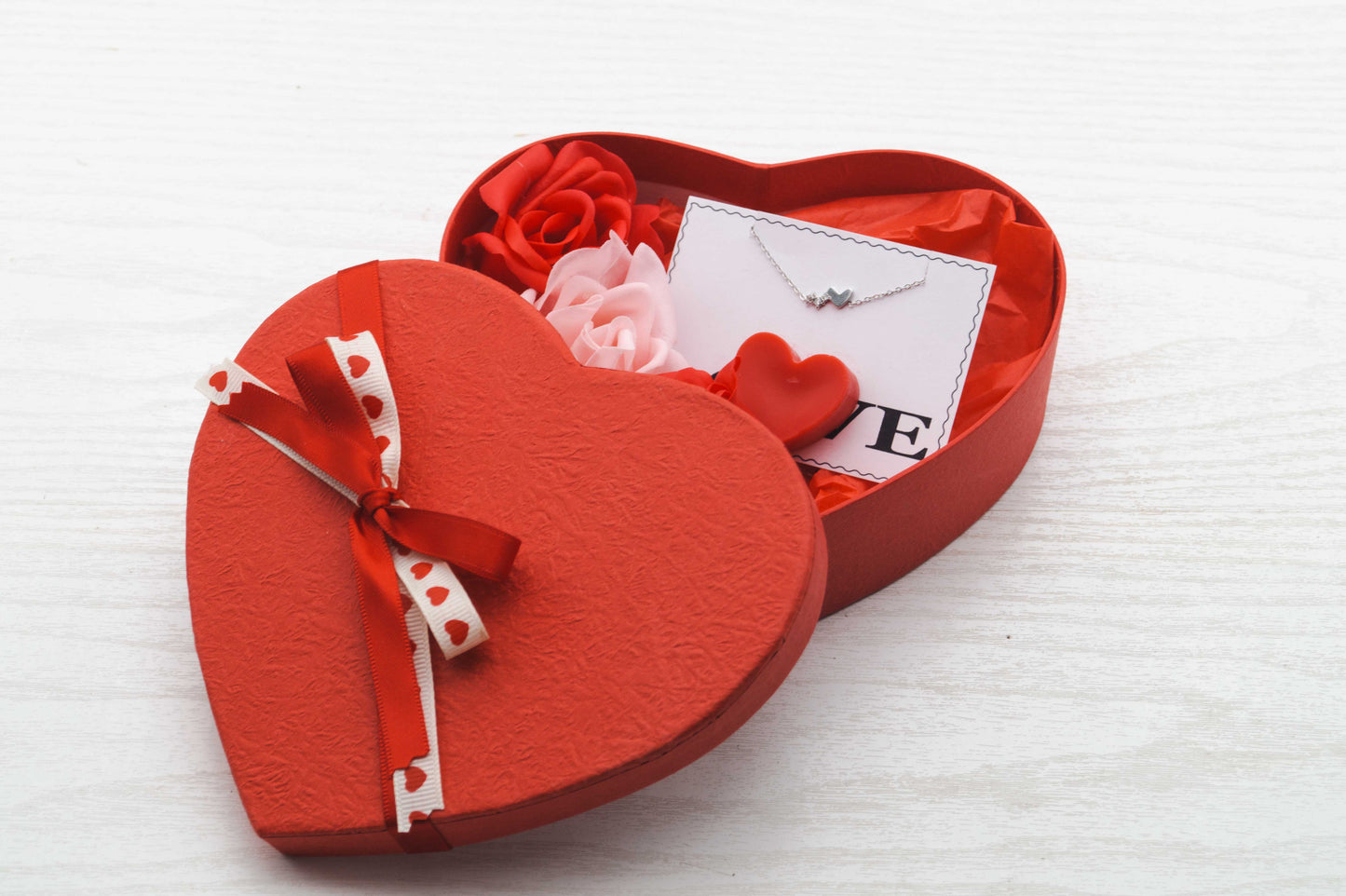 Βραχιόλι από Ατσάλι - Δώρο Αγίου Βαλεντίνου