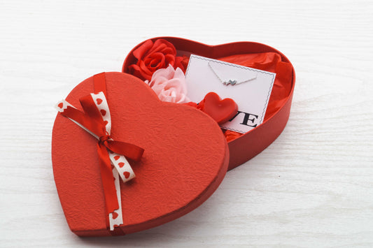 Βραχιόλι από Ατσάλι - Δώρο Αγίου Βαλεντίνου