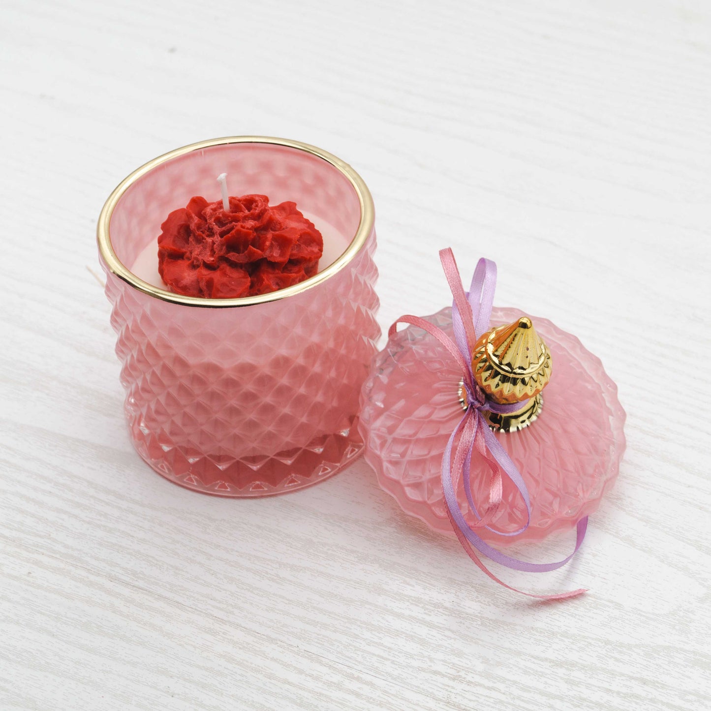 Κερί Σόγιας - Δώρο Αγίου Βαλεντίνου