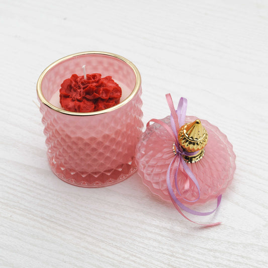 Κερί Σόγιας - Δώρο Αγίου Βαλεντίνου