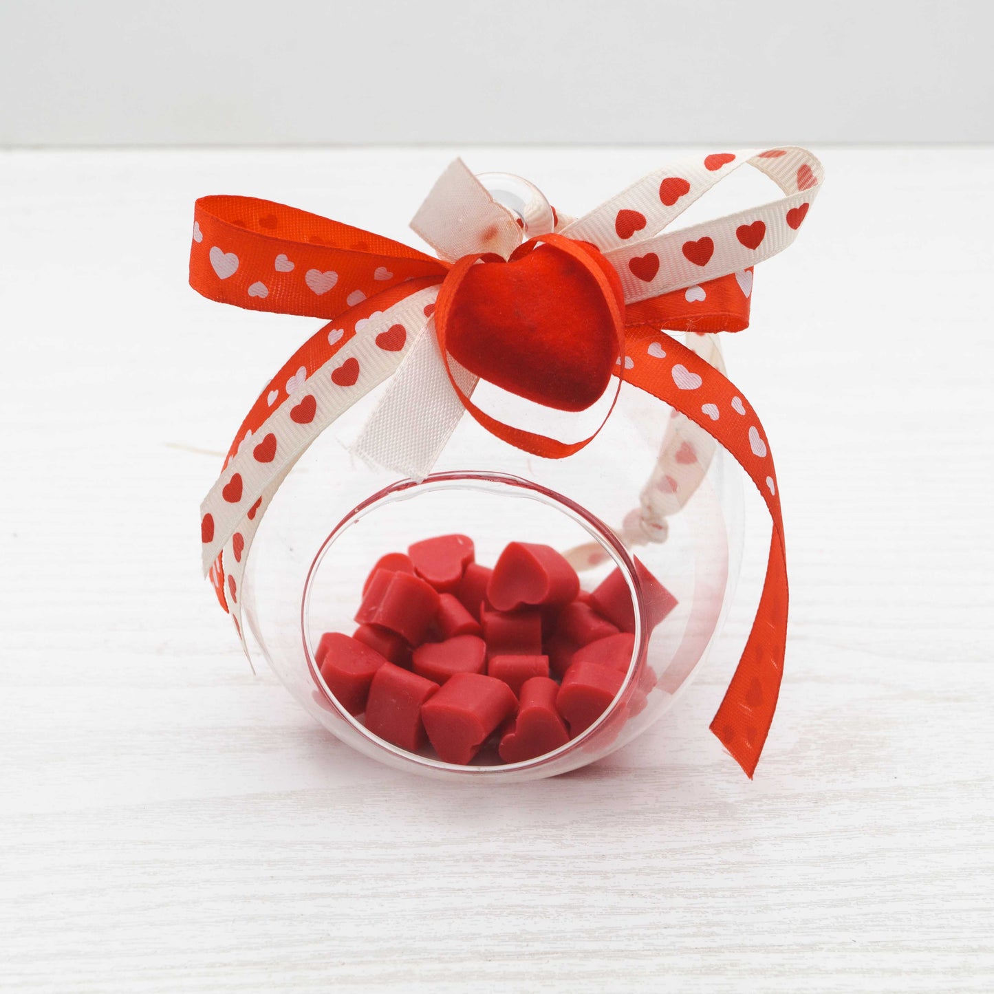 Melts από Κερί Σόγιας - Δώρο Αγίου Βαλεντίνου