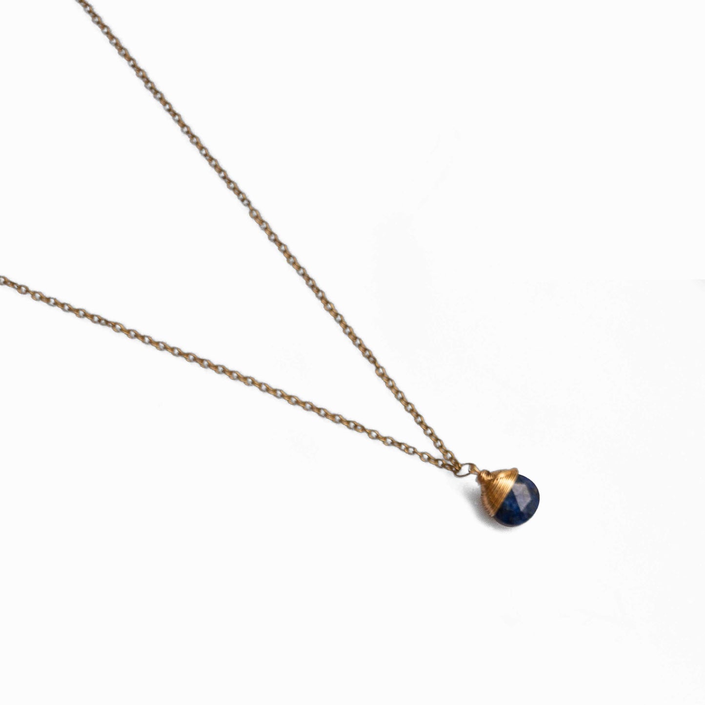 Lapis Lazuli Necklace - Stone of Wisdom & Truth