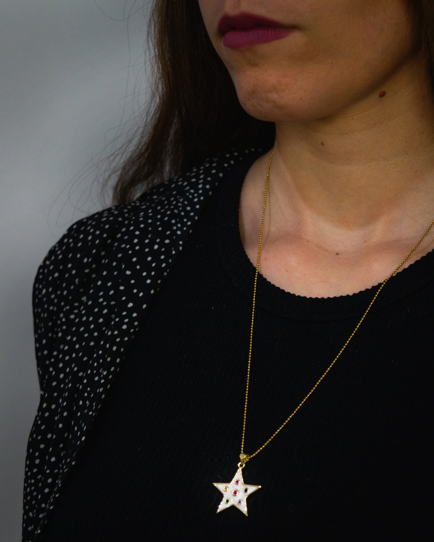 Star Necklace