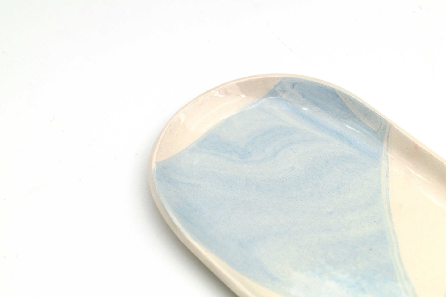 Handmade Ceramic Plate