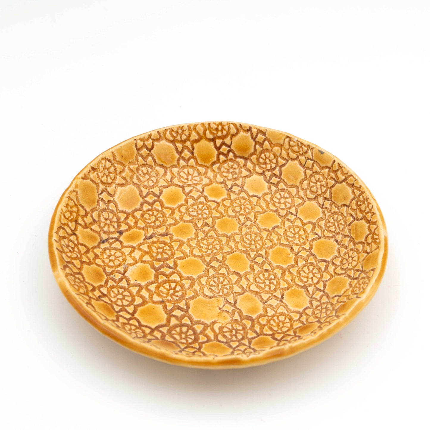 Handmade Ceramic Plate