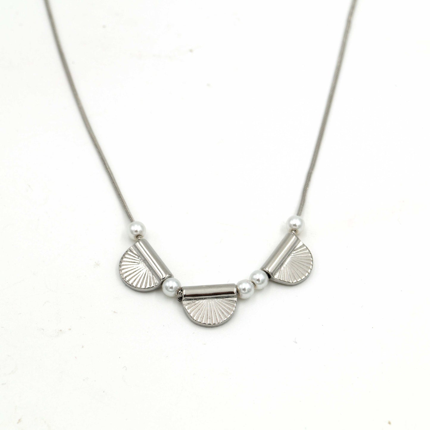 Stainless Steel Necklace