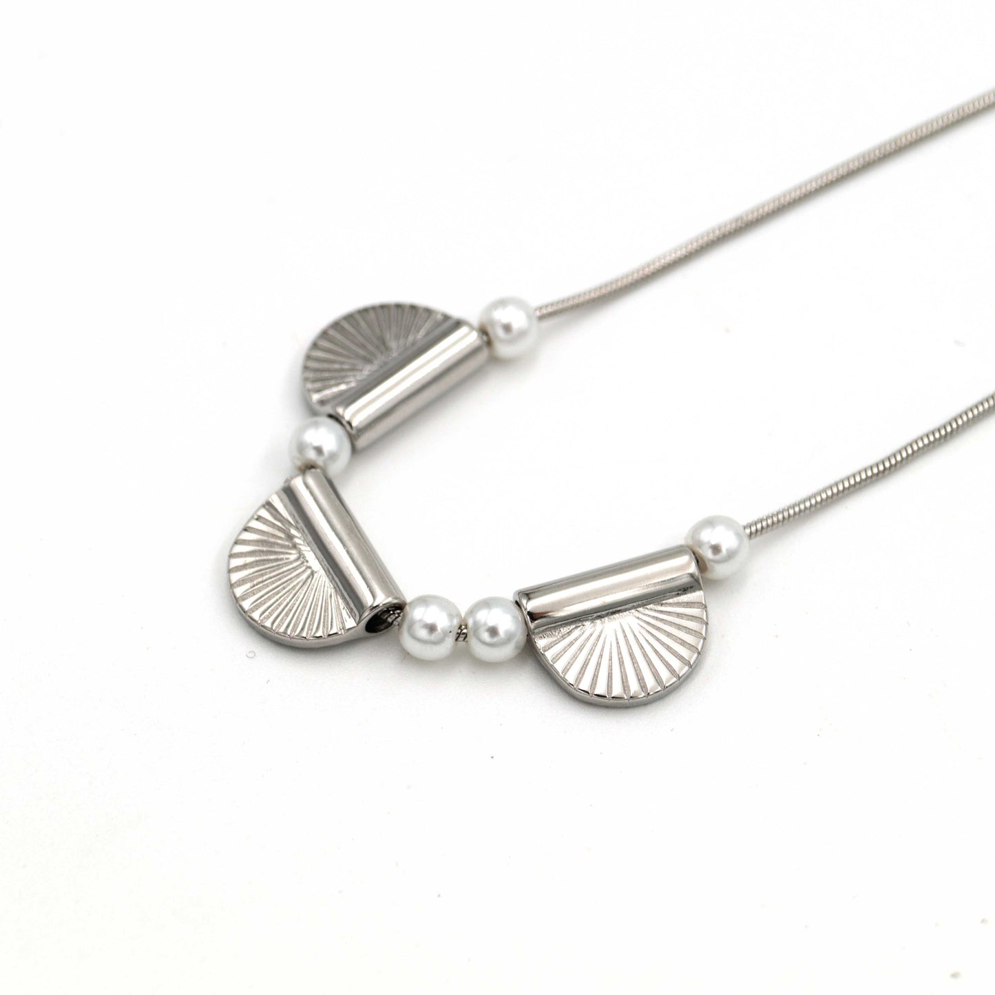 Stainless Steel Necklace