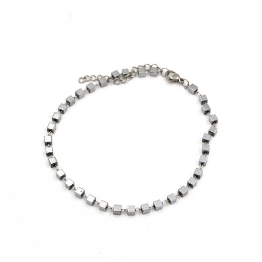 Stainless Steel Ankle Bracelet