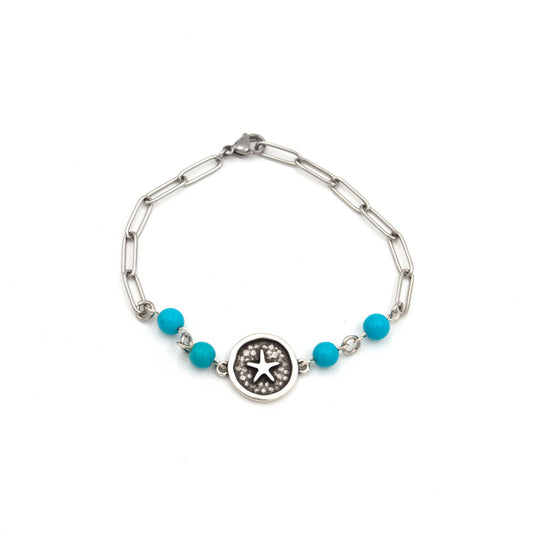 Sea Star Bracelet