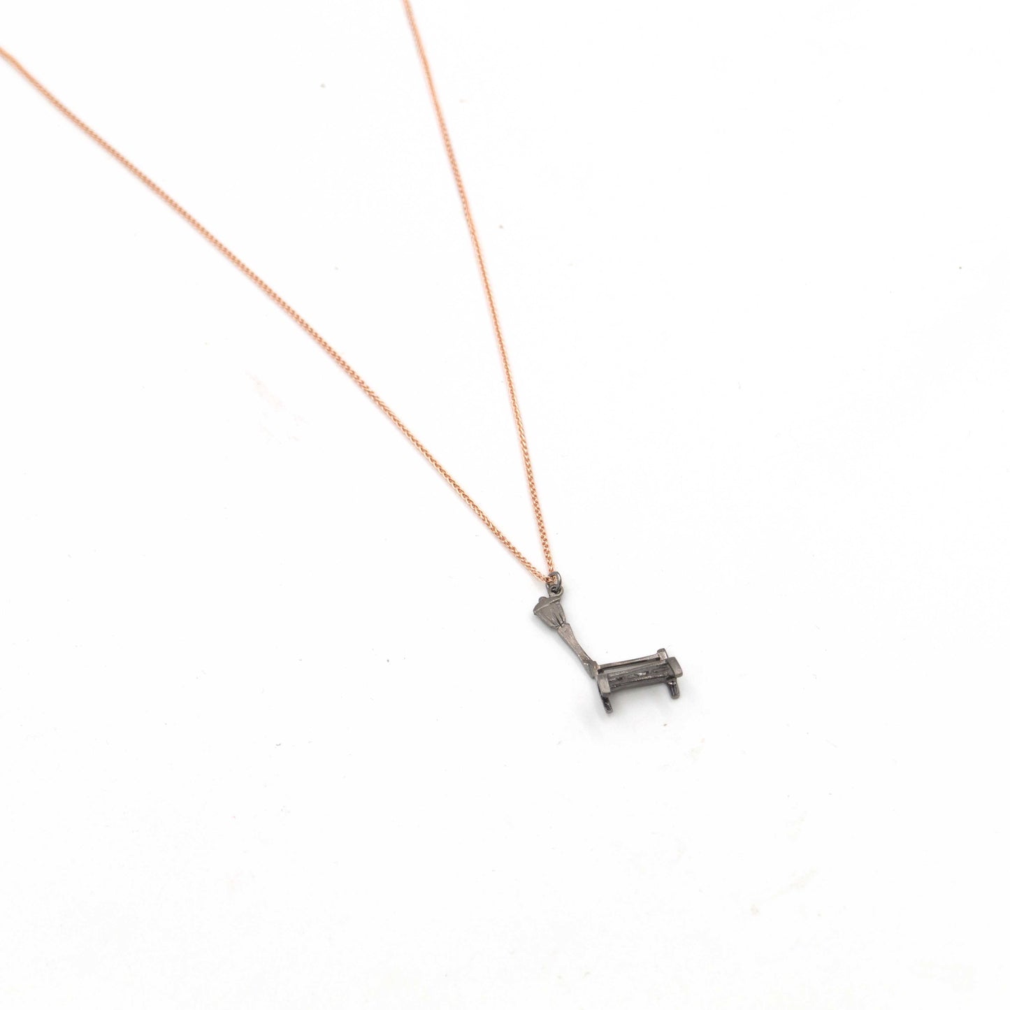 Silver 925 Necklace