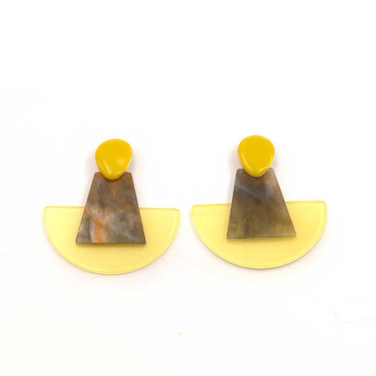 Acrylic Earrings