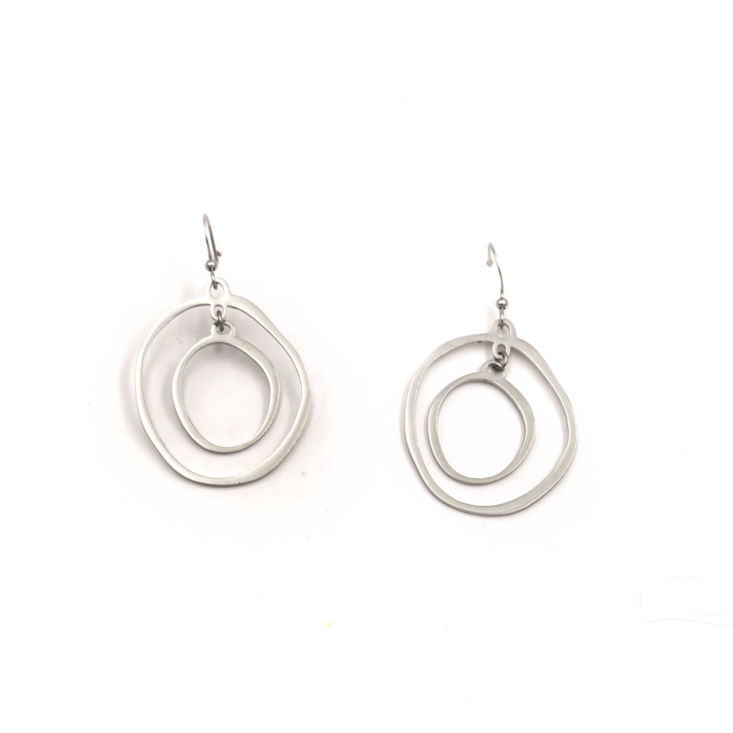 Stainless Steel Earrings