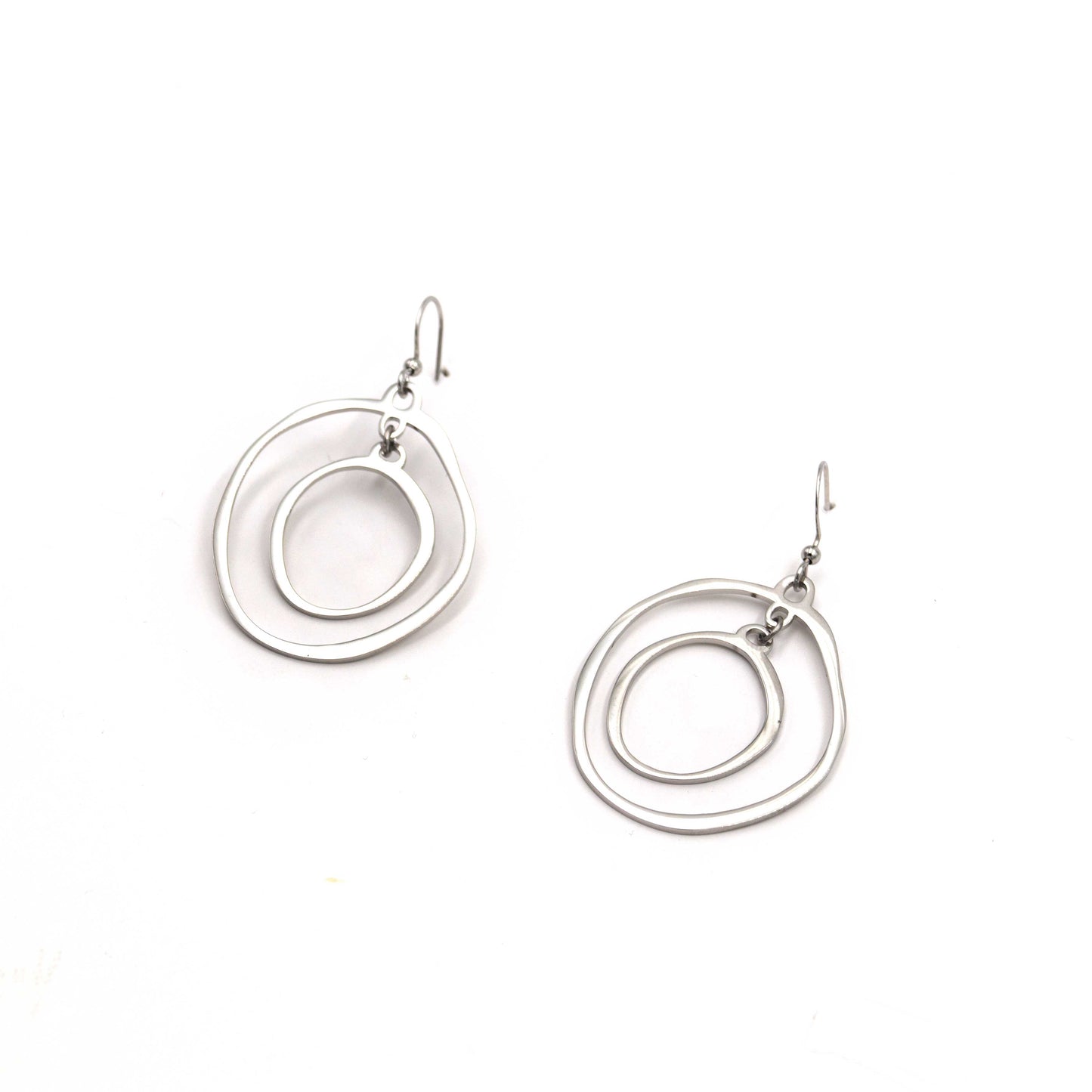 Stainless Steel Earrings