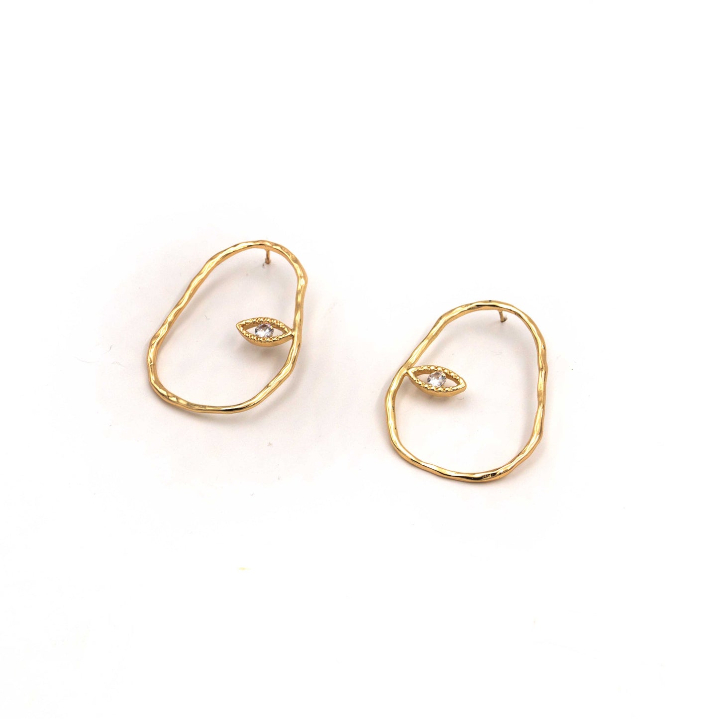 Stainless Steel Earrings