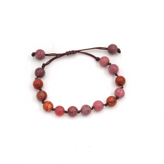 Rhodonite Bracelet