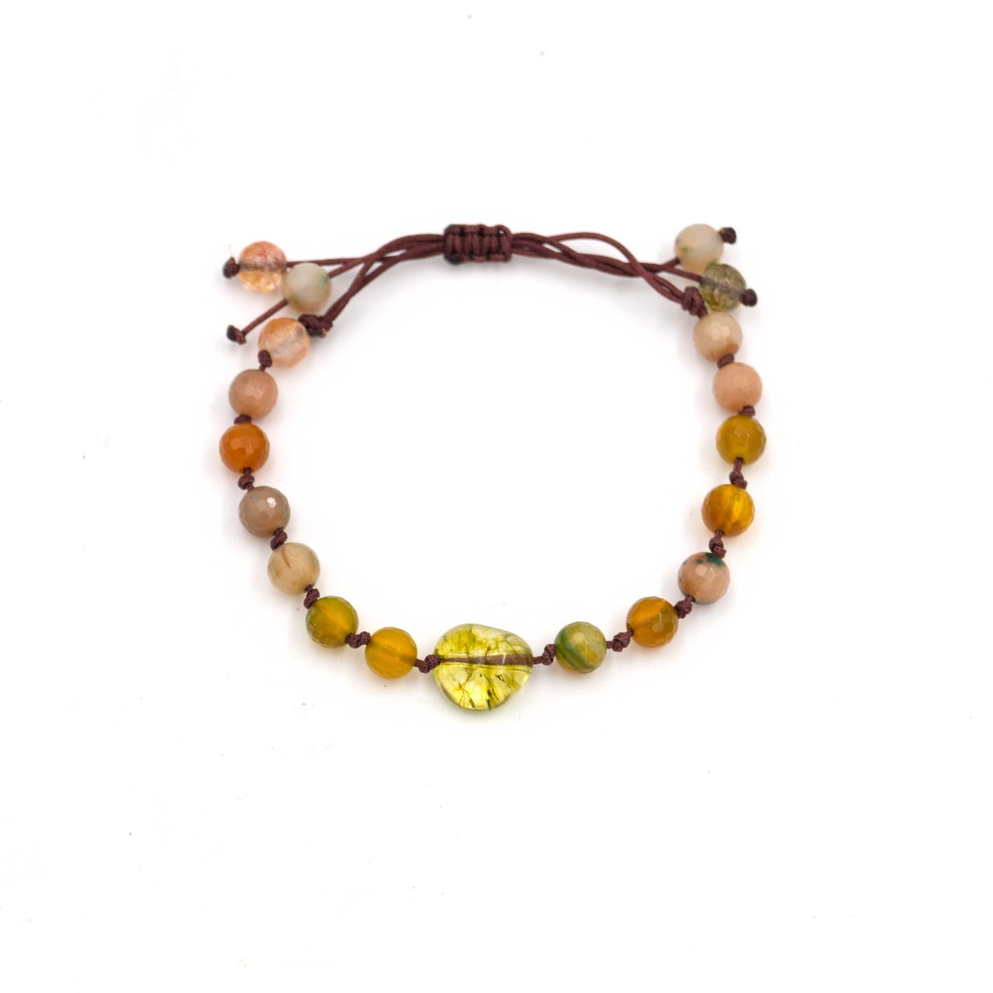 Agate Bracelet